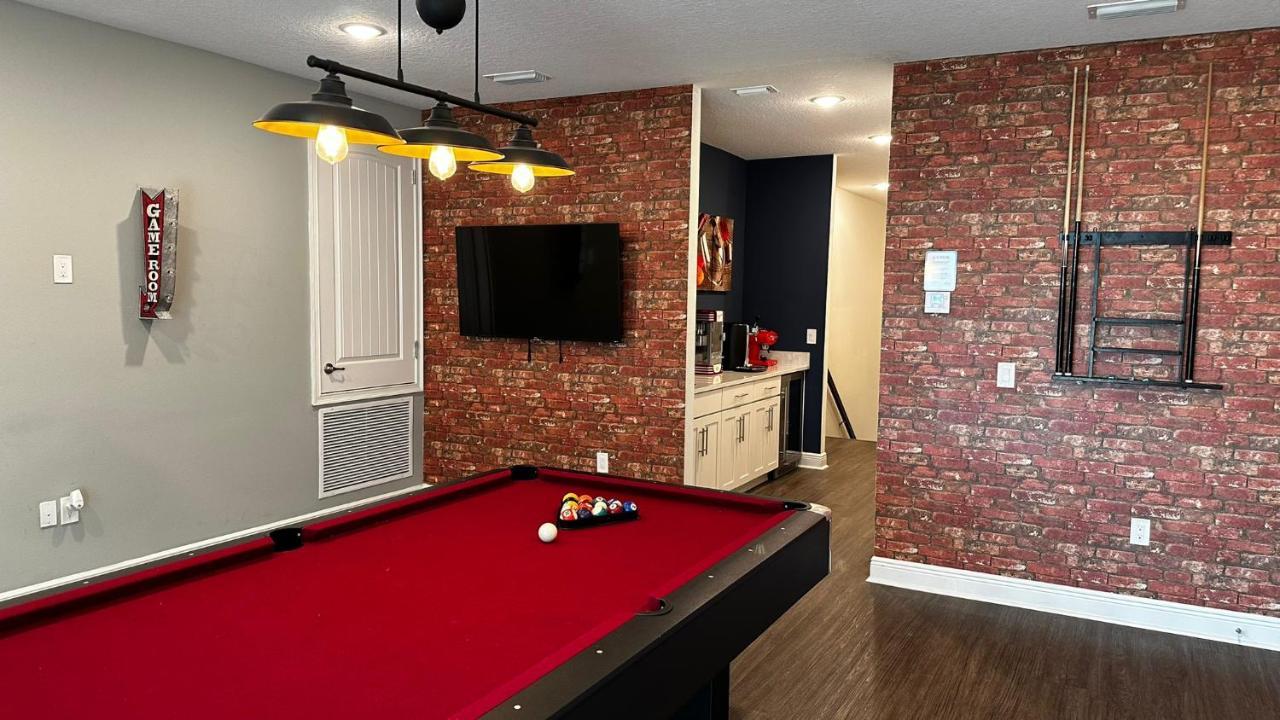 Holiday home Epic 12-bed -the Entertainment Paradise